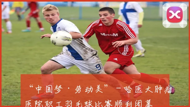 “中国梦·劳动美” - 哈医大肿瘤医院职工羽毛球比赛顺利闭幕