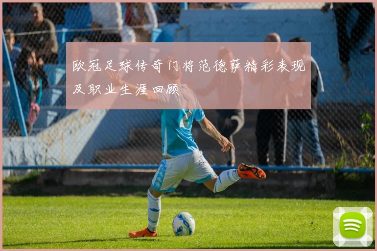 欧冠足球传奇门将范德萨精彩表现及职业生涯回顾