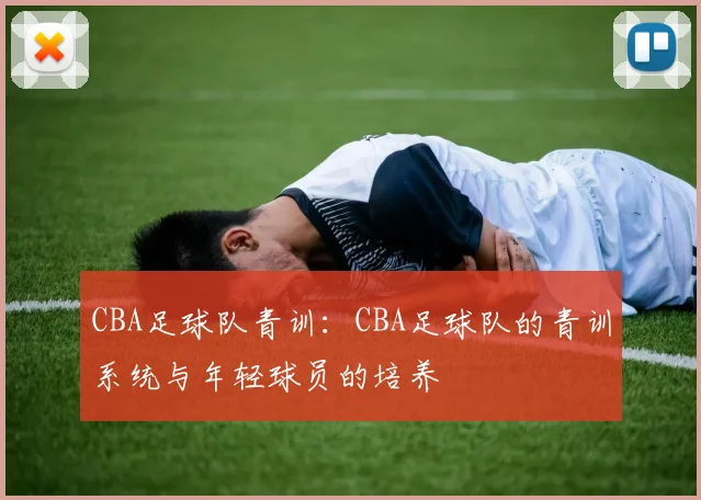 CBA足球队青训：CBA足球队的青训系统与年轻球员的培养