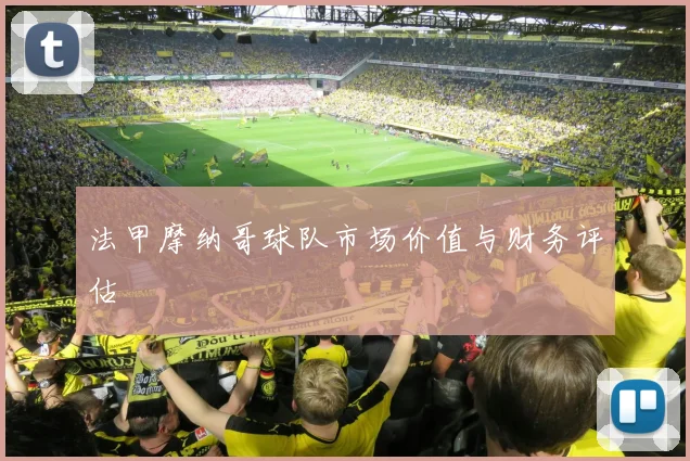 法甲摩纳哥球队市场价值与财务评估